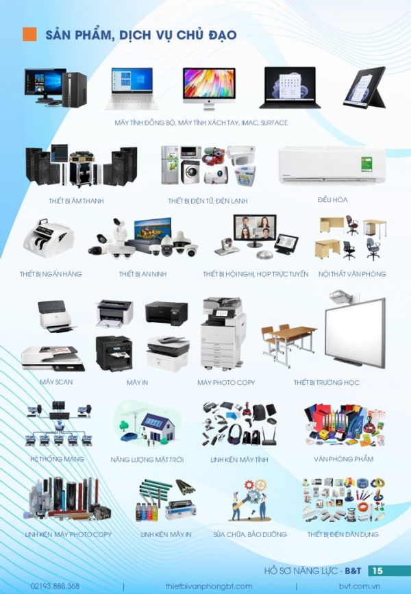 Thiết bị MVP: Huyền Trang - 0902 006 568