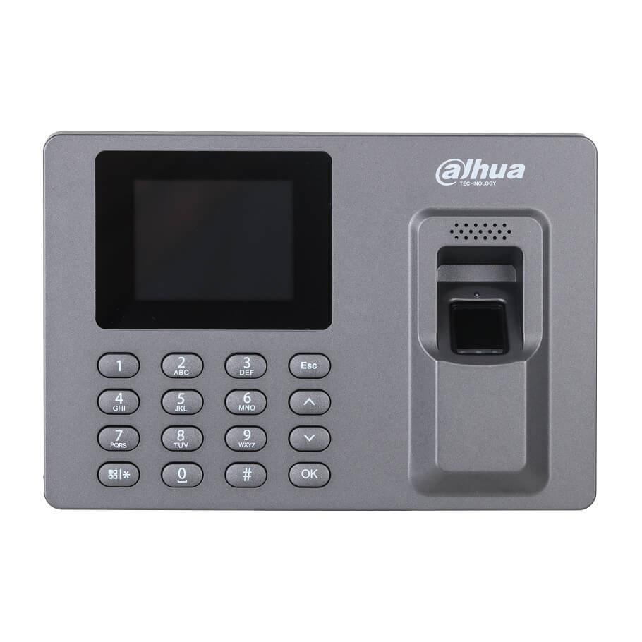 Máy chấm công thẻ từ Dahua DHI-ASA1222E-S chính hãng
