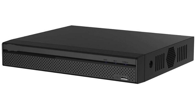 DH-XVR4104HS-I – Đầu ghi hình Dahua 4 kênh WizSense AI