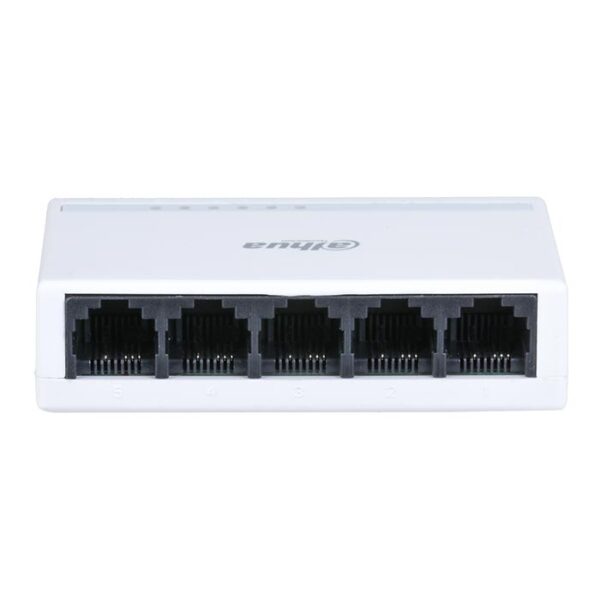 Switch mạng 5 cổng Dahua DH-PFS3005-5ET-L 10/100Mbps chính hãng