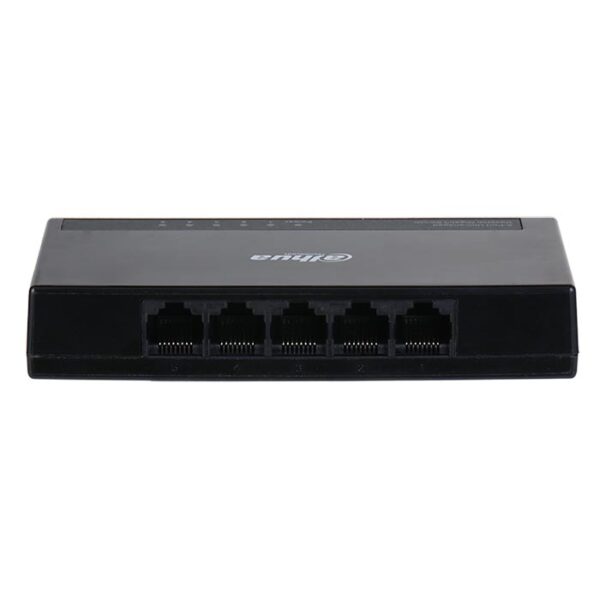 Switch mạng 5 cổng Gigabit Dahua DH-PFS3005-5GT-L chính hãng