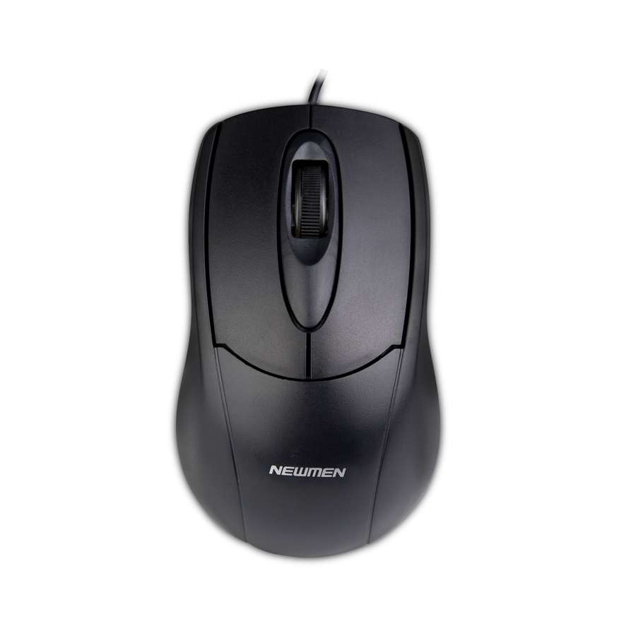 Chuột Quang Newmen M005 USB – Có Dây, Nhỏ Gọn, Tiện Lợi