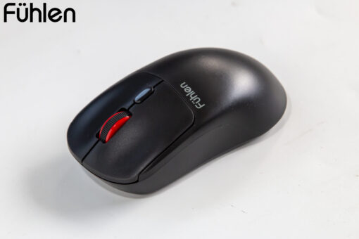 Chuột Fuhlen M25S Wireless 2.4GHz – Thiết kế đẹp, pin lâu, dùng mượt