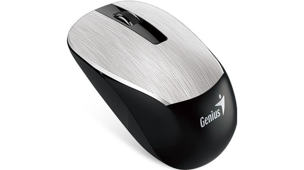 Chuột Genius NX-7015 Wireless 2.4GHz – Thiết kế đẹp, pin lâu, dùng mượt