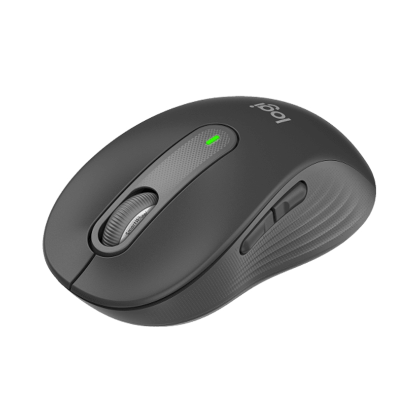 Chuột Logitech M650 Wireless Bluetooth – Silent, cuộn SmartWheel, pin 24 tháng