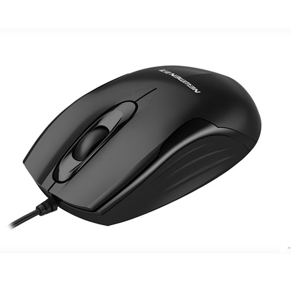 Chuột Quang Newmen M266 USB – Đơn Giản, Nhạy, Kết Nối USB