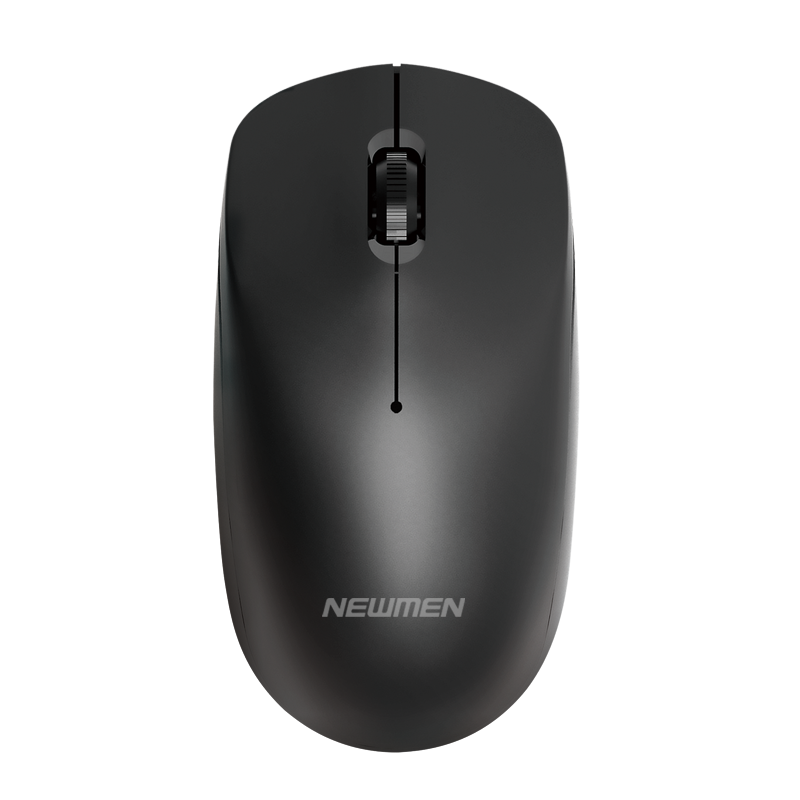 Chuột Newmen F007 Wireless 2.4GHz – Giá rẻ, pin lâu, dùng mượt