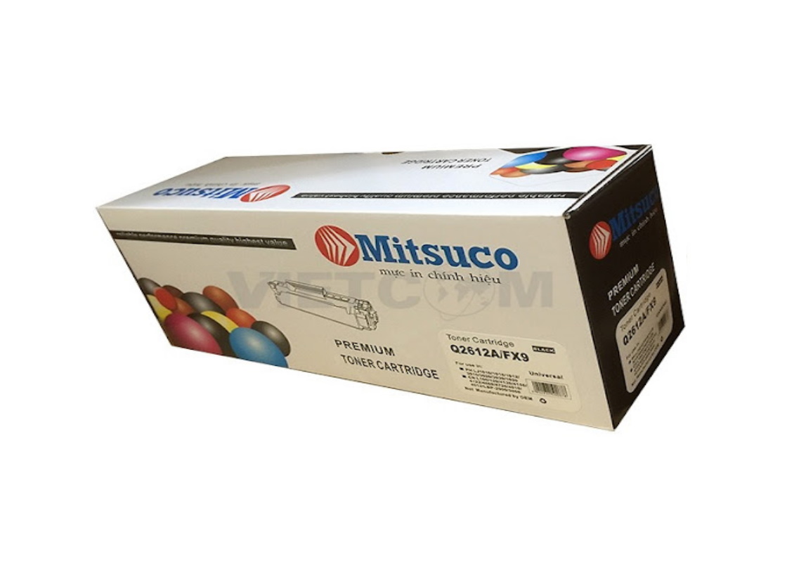 Hộp mực 12A/2900 Mitsuco