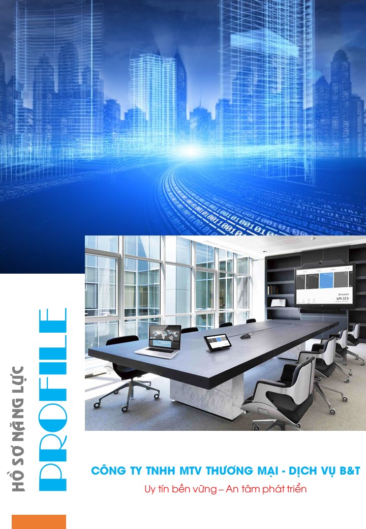 Hồ sơ năng lực B&T