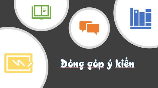 Đóng góp ý kiến