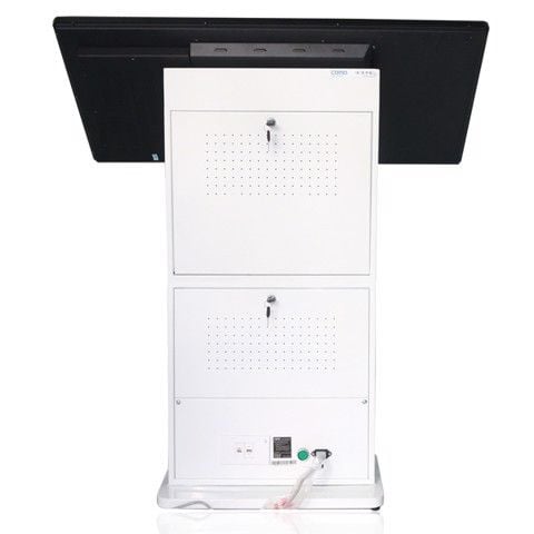 KIOSK tra cứu thông tin COMQ Q-KIOSK 4385TMT