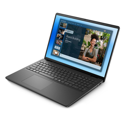 Laptop Dell 16 DC16250 C7U161W11BLU (Intel Core 7 150U | 16GB | 1TB | Intel Graphics | 16 inch WUXGA | Cảm ứng | Win 11 | Office | Đen)