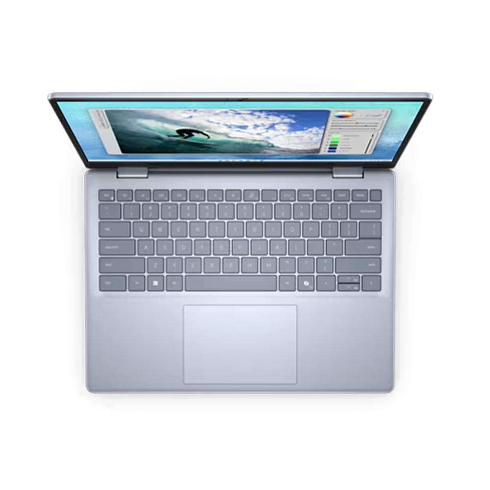 Laptop Dell Inspiron 14 5440 71059084 (Intel Core 7 processor 150U | 16GB | 1TB | MX 570A 2GB | Win 11 | Office HS24 | Xanh)