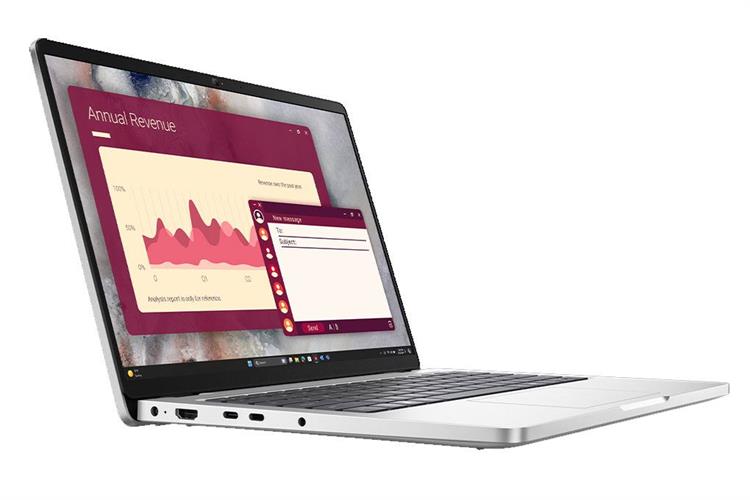 Laptop Dell Pro 14 PC14250 - 225U-16512WH (Ultra 5 225U, 16GB, 512GB, Full HD+, KYHD, Win11)