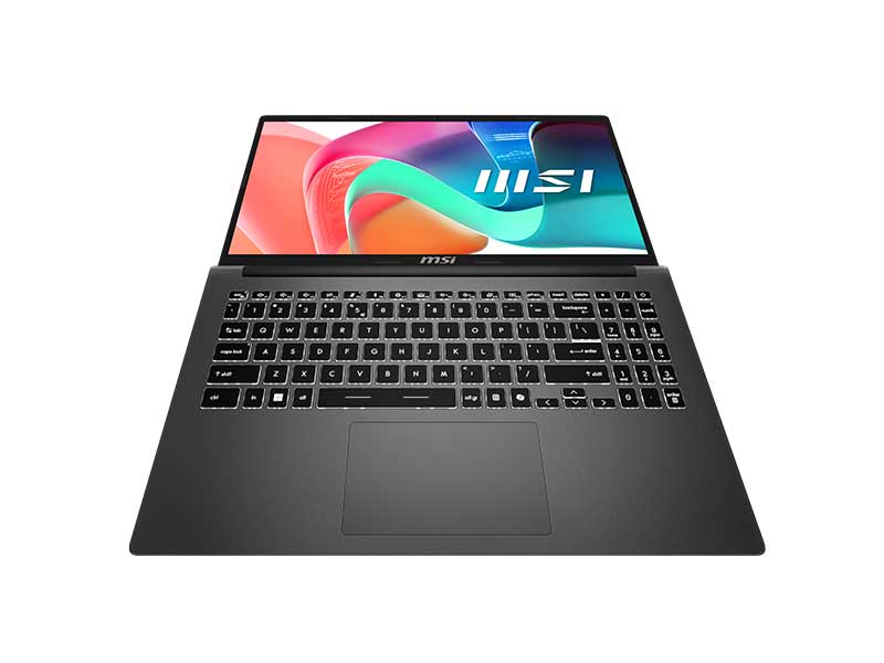 MSI Modern 14 H D13MG – i7-13700H | 16GB | 1TB | 14″ FHD+ | Đen
