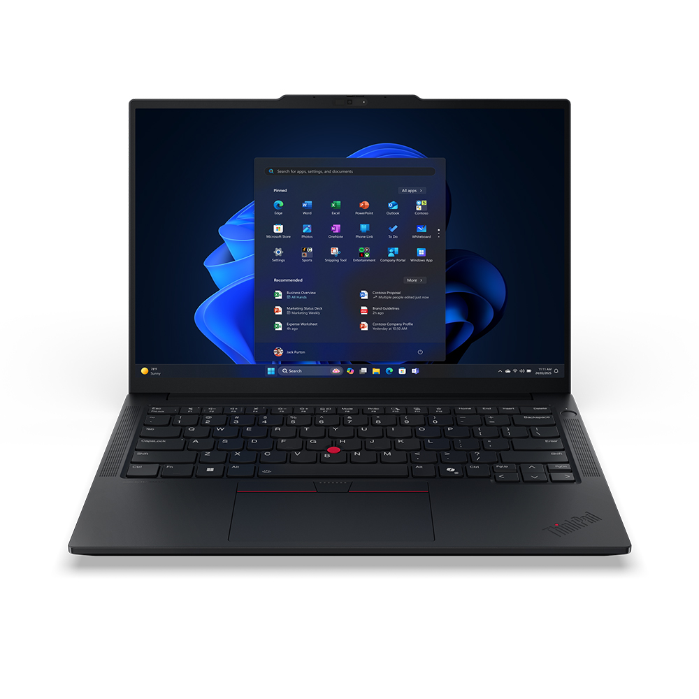 Lenovo ThinkPad E14 Gen 7 – Ultra 7 255H | 16GB | 512GB | 14″ WUXGA | FP + IR