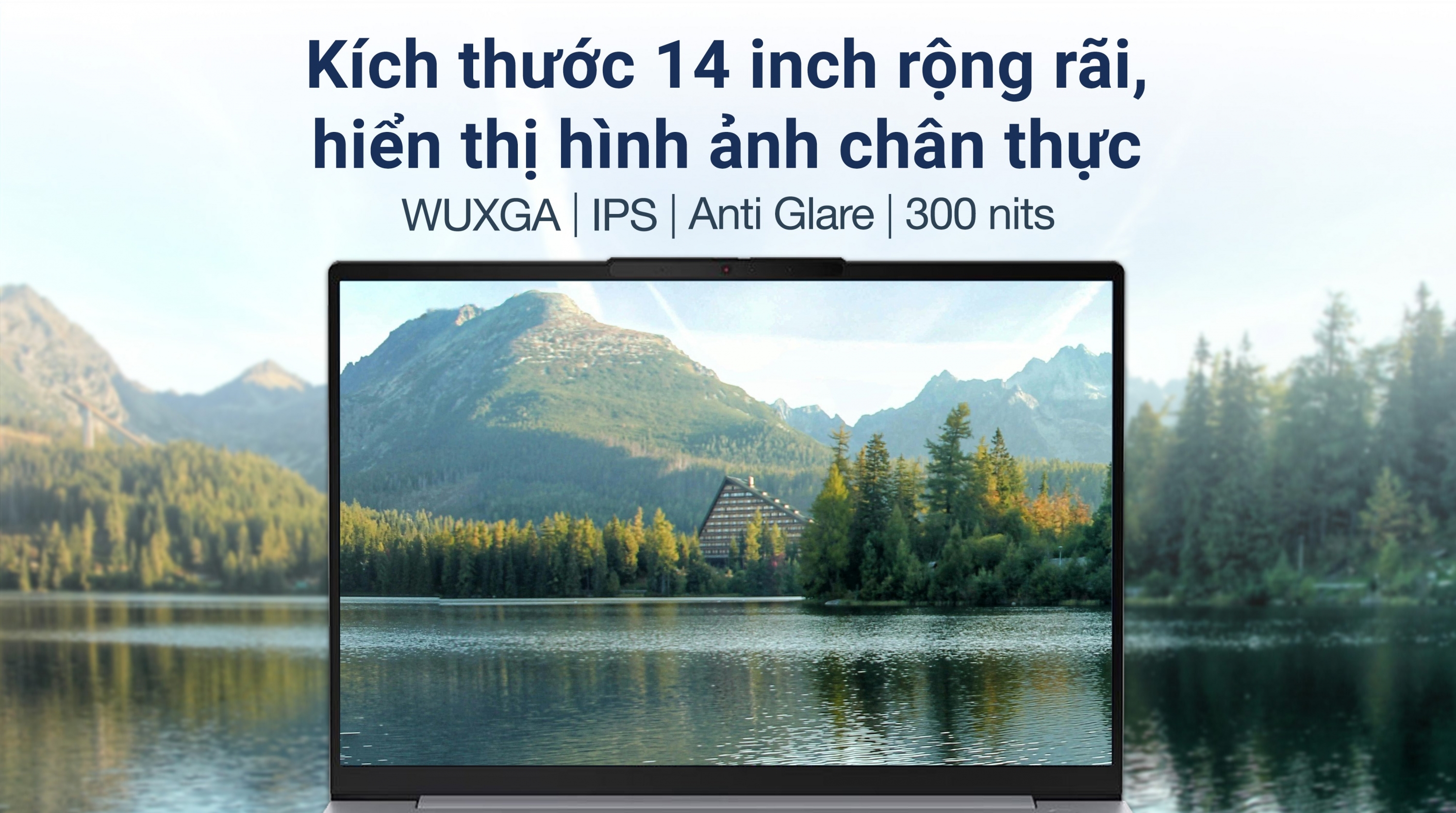 Lenovo ThinkBook 14 Gen 8 – Core 5 210H | 16GB | 512GB | 14″ WUXGA | No OS