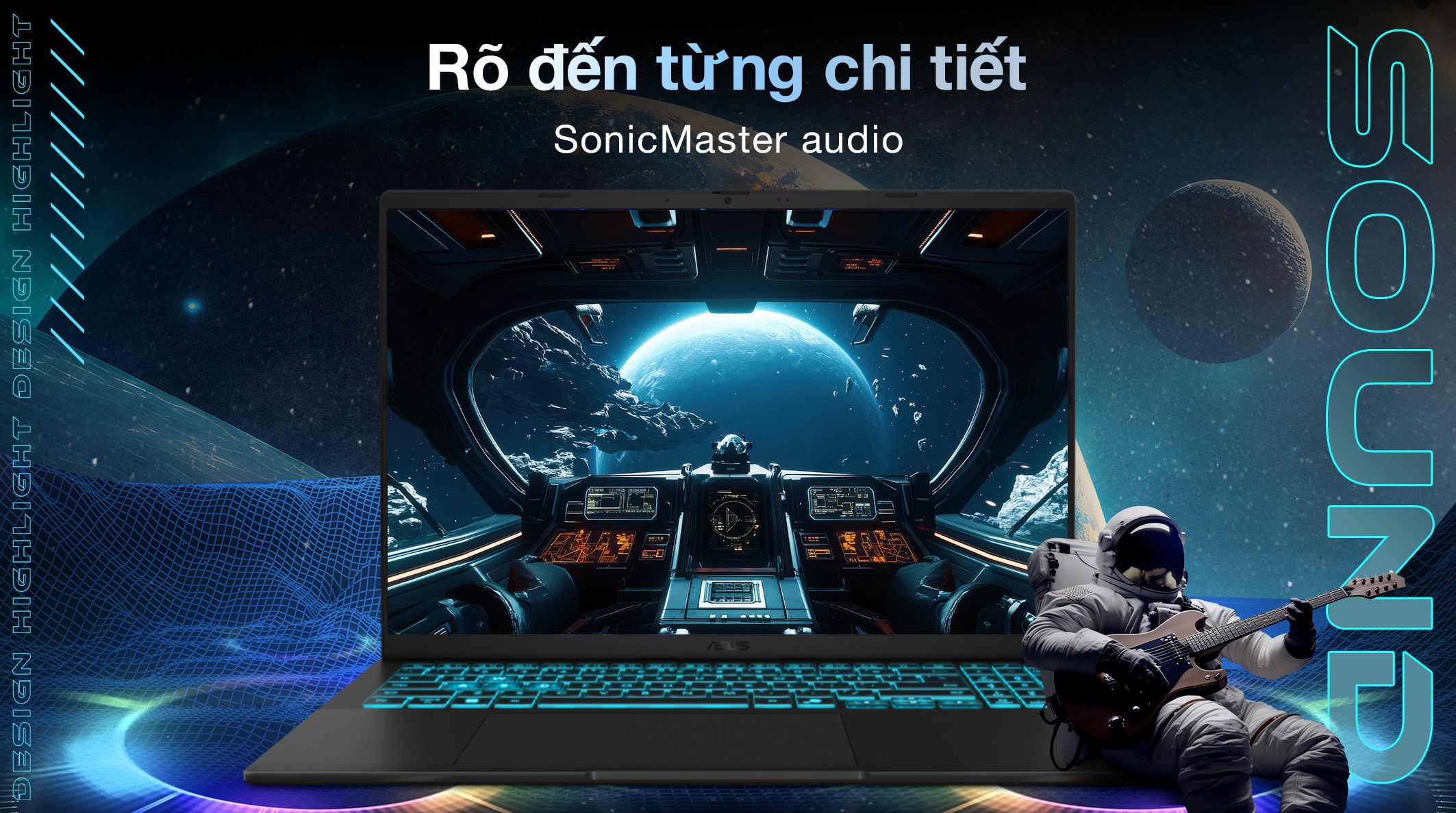 ASUS Gaming V16 V3607VH – Core 5-210H | RTX 5050 | 16GB | 512GB | 16″ 144Hz
