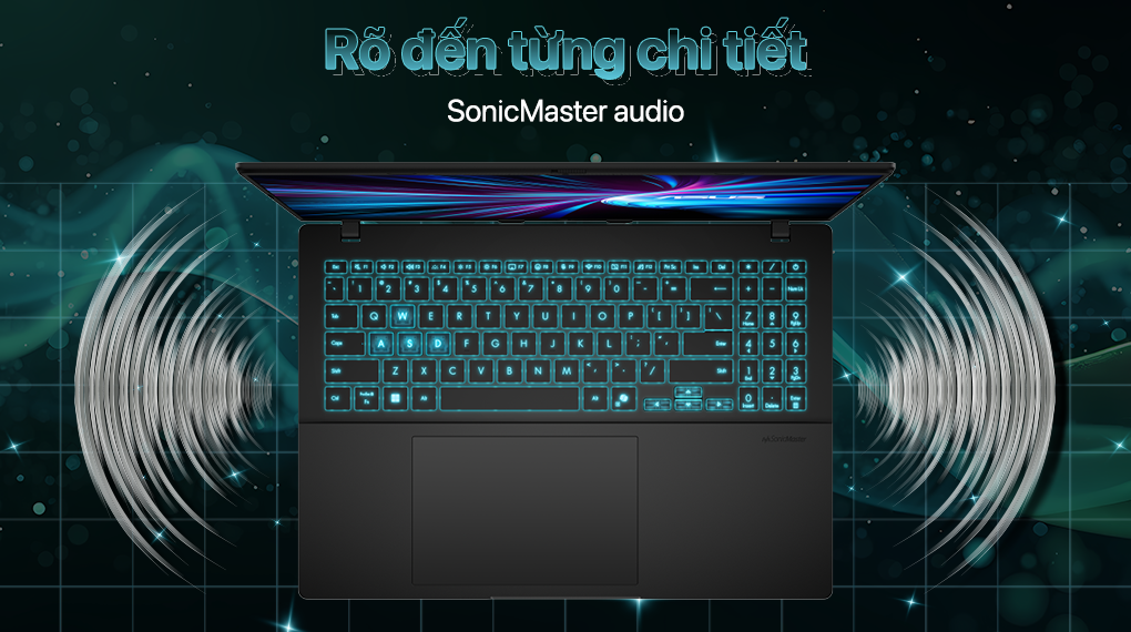 ASUS Gaming V16 V3607VU – Core 5-210H | RTX 4050 | 16GB | 512GB | 16″ 144Hz