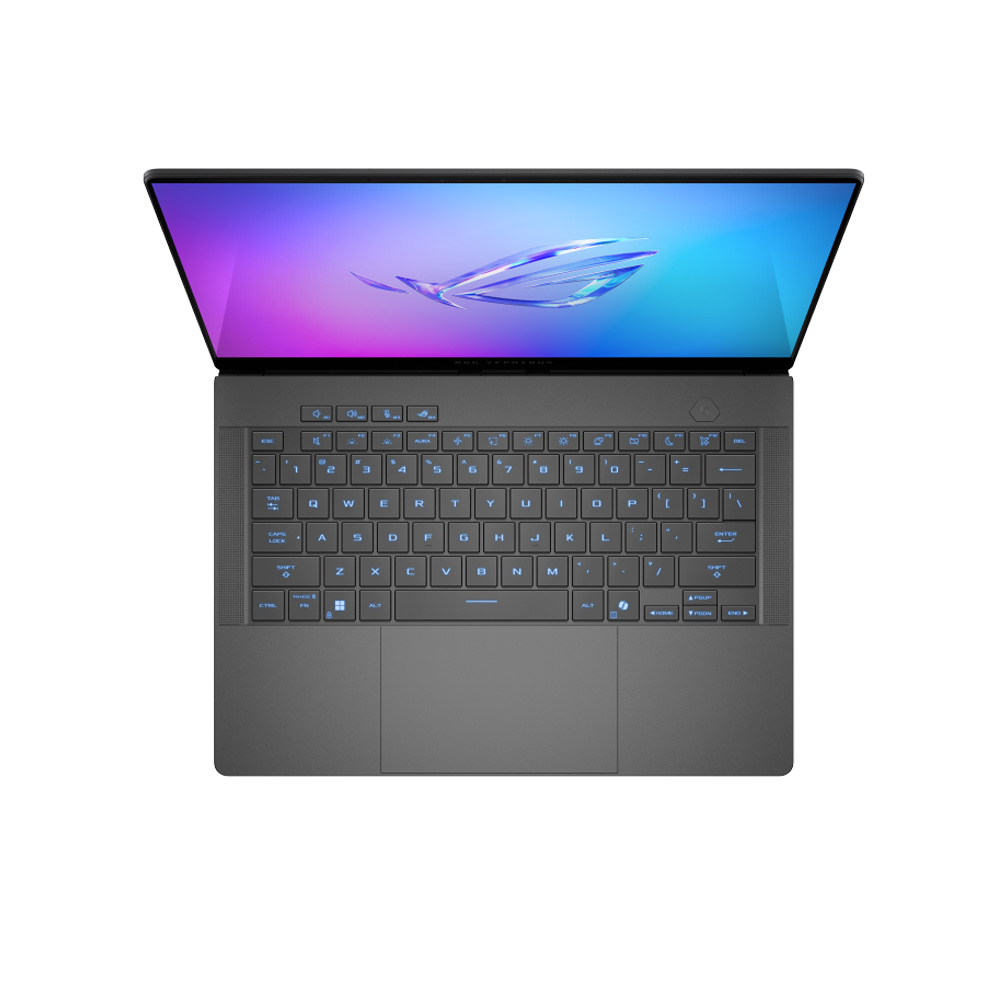 ASUS ROG Zephyrus G14 GA403WW – Ryzen AI 9 HX 370 | RTX 5080 | 64GB | 2TB | 14″ 3K OLED 120Hz