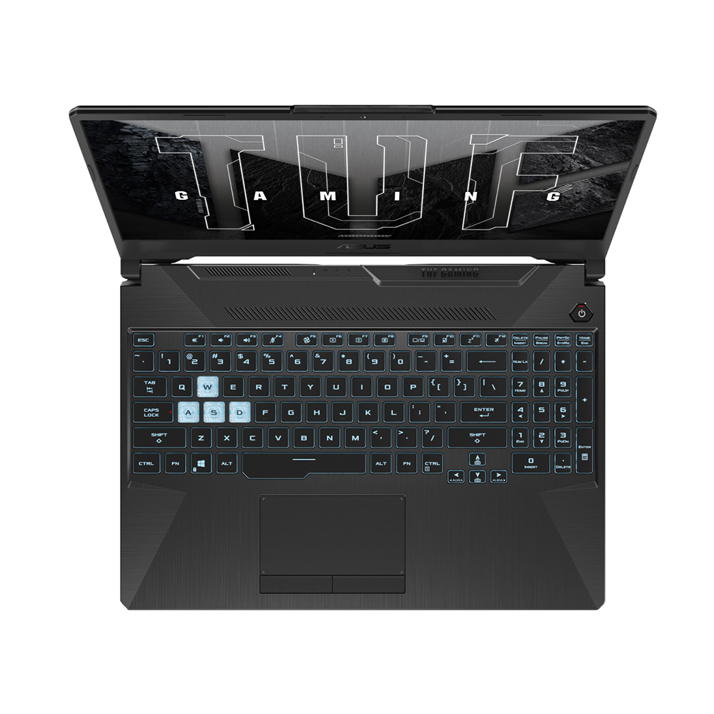ASUS TUF Gaming A15 FA506NCG – Ryzen 7 7445HS | RTX 3050 | 16GB | 512GB | 15.6″ 144Hz