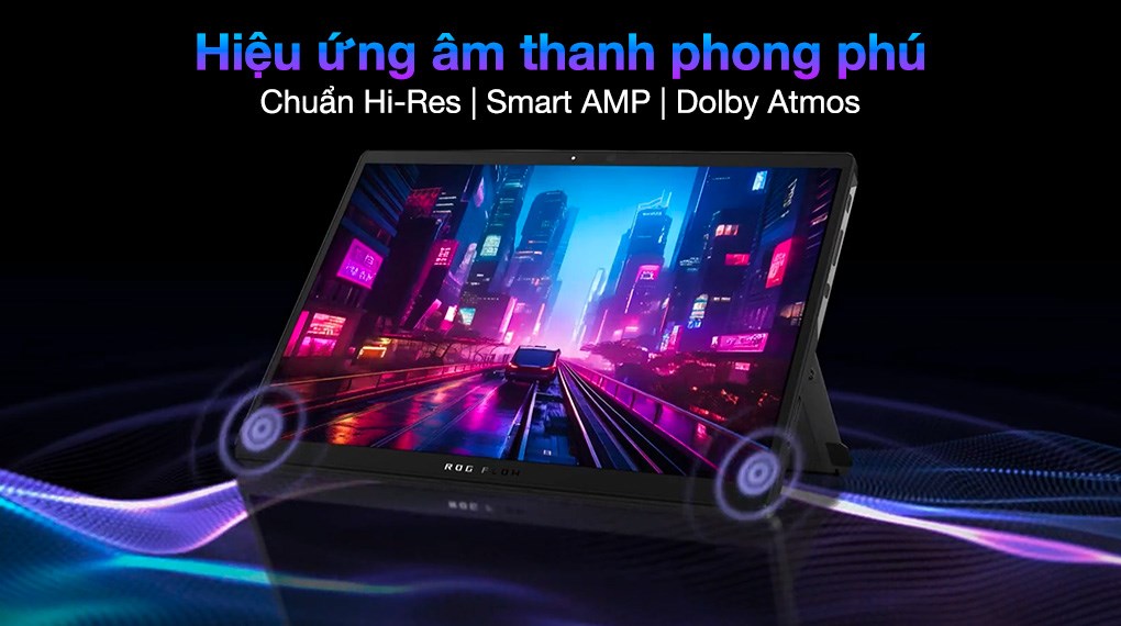 ASUS ROG Flow Z13 GZ302EA – Ryzen AI MAX+ 395 | 128GB | 1TB | 13.4″ WQXGA 180Hz Touch