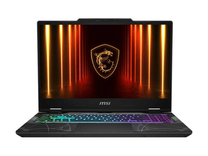 MSI Cyborg 15 B13WEKG – i5-13420H | RTX 5050 | 16GB | 512GB | 15.6″ 144Hz