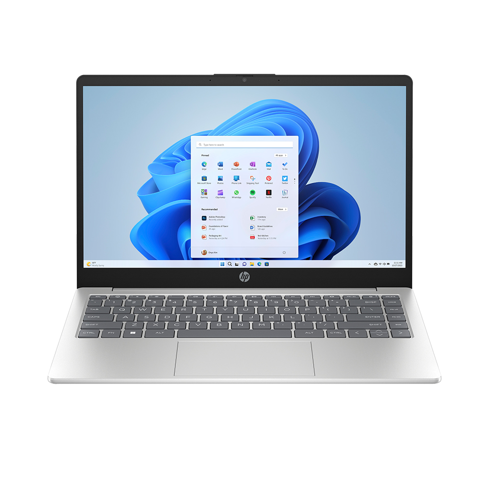 HP 14s-ep0220TU Core i3-1315U RAM 8GB SSD 512GB 14