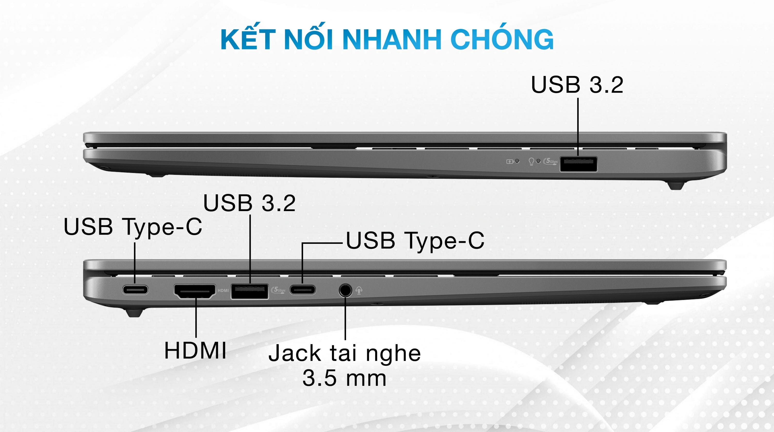 ASUS Vivobook S14 Snapdragon X X1-26100 RAM 16GB SSD 512GB 14