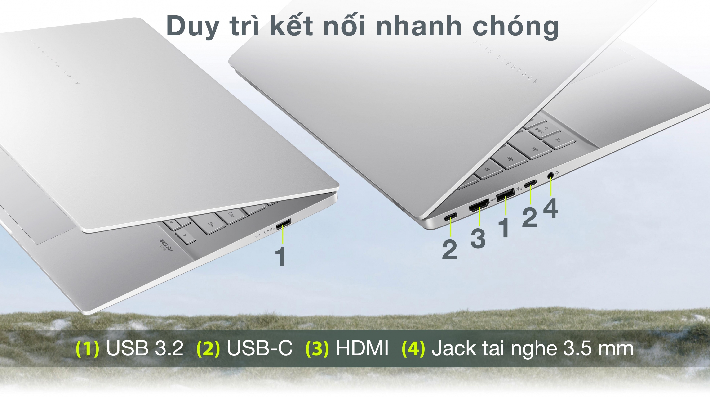 ASUS Vivobook S14 S3407 i7-13620H RAM 16GB SSD 512GB 14