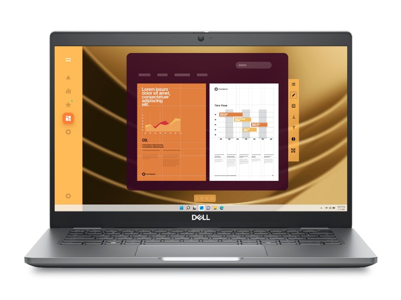Laptop Dell Latitude 5350 ( 71058803 ) | Intel Core Ultra 7 165U| Ram 16GB | 512GB SSD | Intel Graphics | 13.3 inch FHD | Win 11 Home | 1Yr