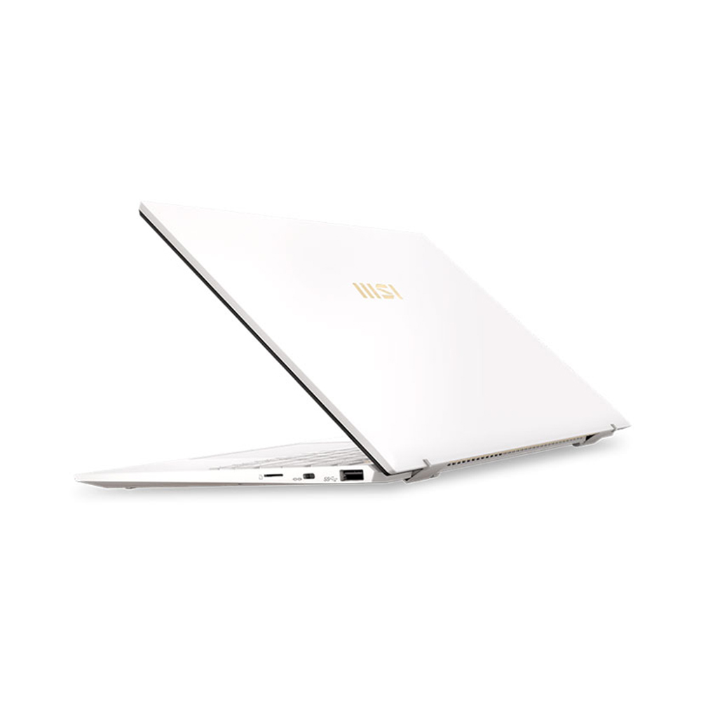 Laptop MSI Prestige 13 AI Evo A1MG 241VN (Intel Core Ultra 5 125H | 13.3 inch 2.8K OLED | 512GB | 16GB | Win 11 | Trắng)