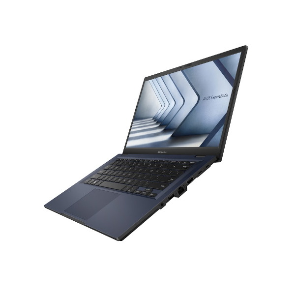 Laptop Asus ExpertBook B1 B1402CVA-NK0177W (Core i7 1355U/ 16GB/ 512GB SSD/ Intel UHD Graphics/ 14.0inch Full HD/ Windows 11 Home/ Black/ Vỏ nhôm)