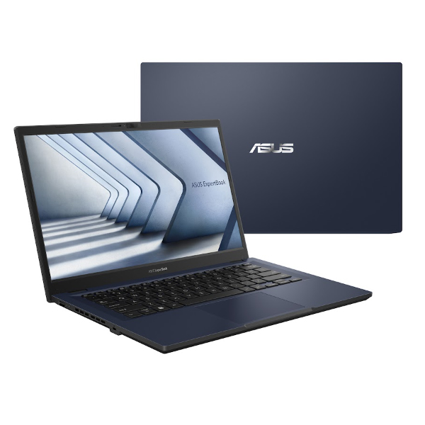 Laptop Asus ExpertBook B1 B1402CVA-NK0177W (Core i7 1355U/ 16GB/ 512GB SSD/ Intel UHD Graphics/ 14.0inch Full HD/ Windows 11 Home/ Black/ Vỏ nhôm)