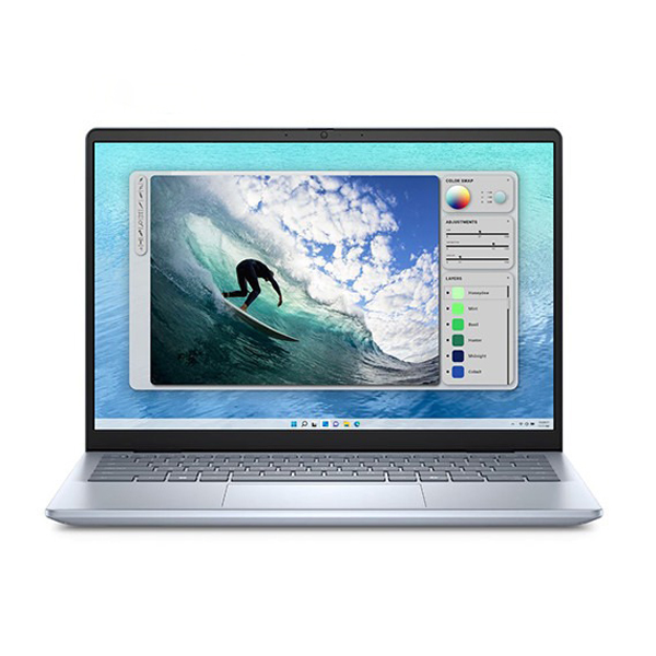 Laptop Dell Inspiron 5440 N4I7204W1 (Core 7 150U/ 16GB/ 512GB SSD/ 14 inch FHD+/ Win 11/ Office/ Vỏ nhôm/ 1Y)