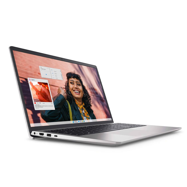 Laptop Dell Inspiron 3530 i3U085W11SLU (i3 1305U/ 8GB/ 512GB SSD/15.6 inch FHD/Win 11/ Office/ Silver/1Y)