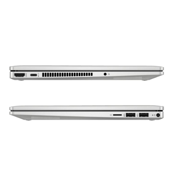 Laptop HP Pavilion x360 14-ek2017TU 9Z2V5PA (Core 5 120U/ 16GB/ 512GB SSD/ 14 inch FHD Touch/ Win11/ Silver/ Vỏ nhôm/ Pen)
