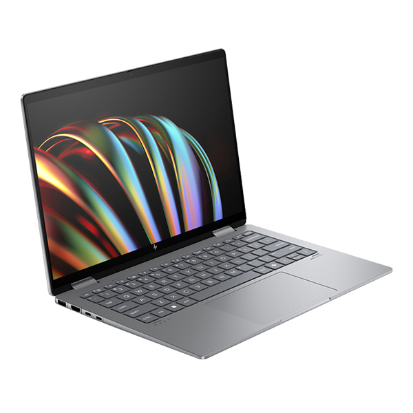 Laptop HP Envy X360 14-fc0085TU (A19BVPA) (Ultra7 155U/32GB RAM/512GB SSD/14 2.8K Cảm ứng/Bút/Win11/Xanh)