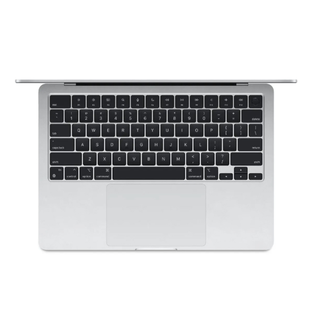 Laptop Apple Macbook Air M3 MC8H4SA/A (8 Core CPU/ 8 core GPU/ 16GB/ 256GB/ 13.6Inch/ Mac OS/ Silver/ Vỏ nhôm)