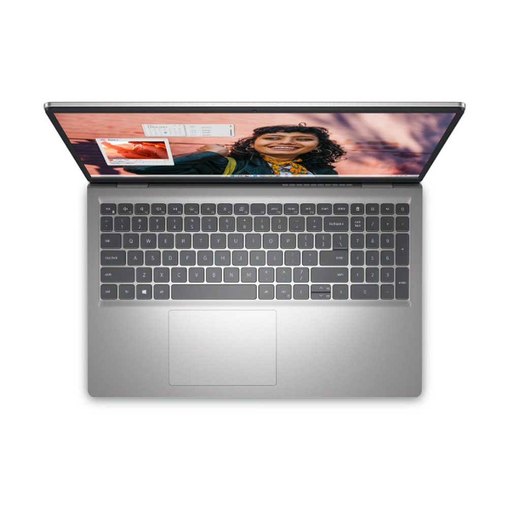 Laptop Dell Inspiron 3530 71053721 (i7 1355U/ 16GB/ 512GB SSD/ 15.6 inch FHD/ Win 11/ Office/ Silver/ 1Y)