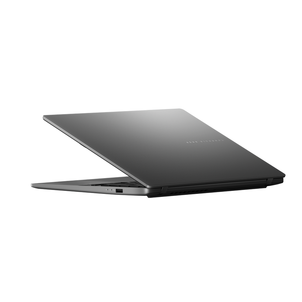 Laptop ASUS Vivobook S14 S3407CA-LY095WS (Intel Core Ultra 5 Processor 225H | 16GB | 512GB | Intel UHD | 14 inch WUXGA IPS 60Hz | Win 11 | Office | Xám)
