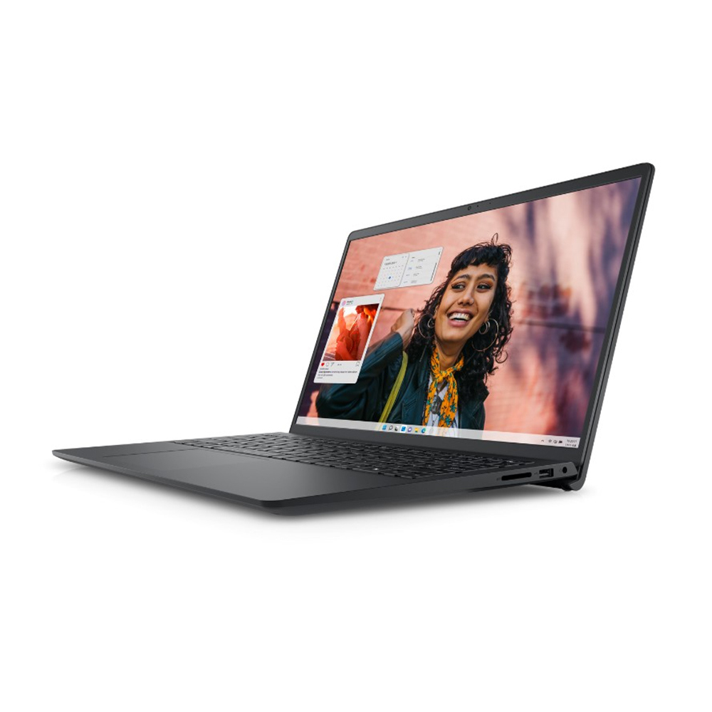 Laptop Dell Inspiron 3530 (Intel Core i5-1334U | 16GB | 512GB | Intel UHD | 15.6 inch FHD 120Hz | Win 11 | Office HS21 | Đen)