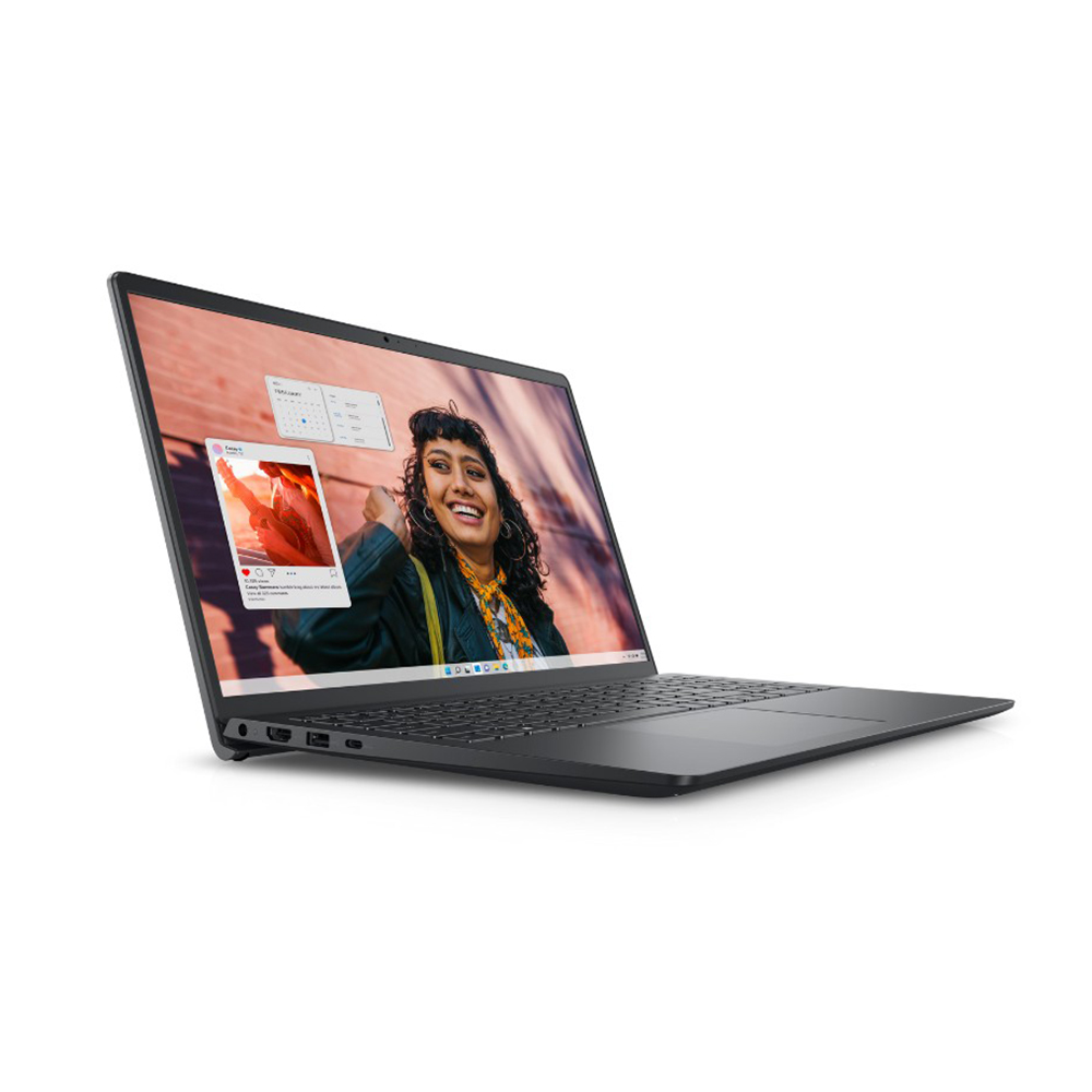 Laptop Dell Inspiron 3530 (Intel Core i5-1334U | 8GB | 512GB | Intel UHD | 15.6 inch FHD 120Hz | Win 11 | Office HS21 | Đen)