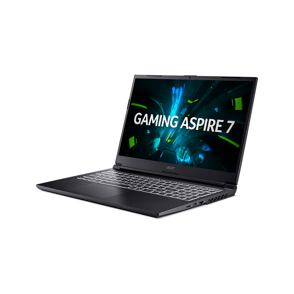 Acer Aspire 7 A715-59G – i5-12450H | RTX 2050 | 15.6″ FHD 144Hz | Win 11