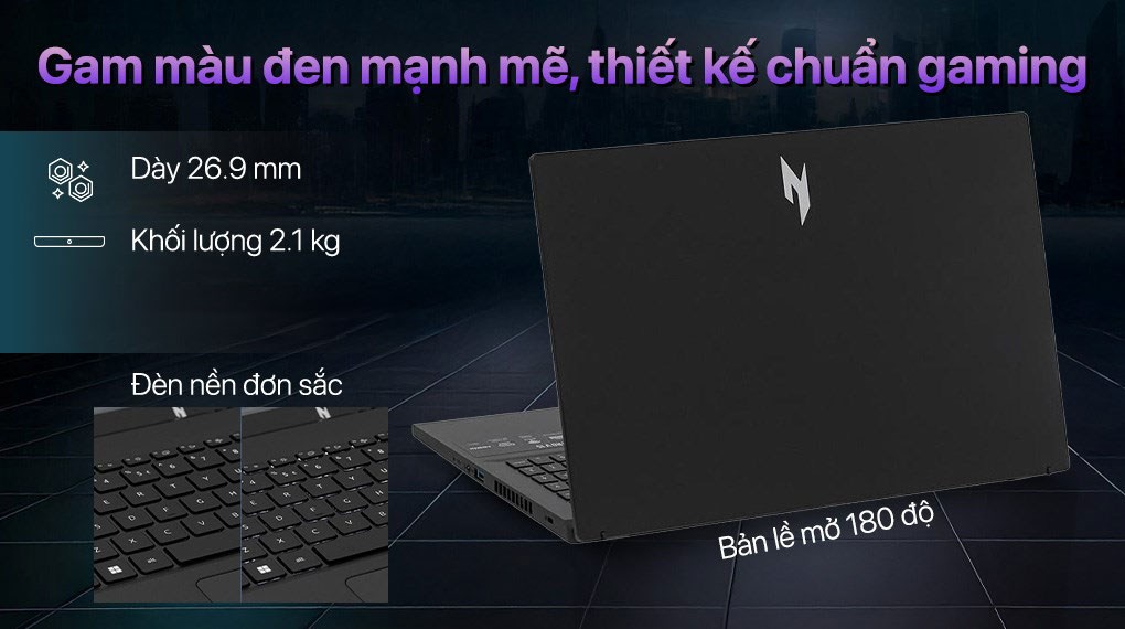 Acer Nitro V 15 ANV15-41-R7CR – R5 7535HS | RTX 4050 | 15.6″ FHD 180Hz | Win 11