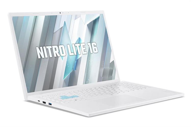 Laptop Gaming Acer Gaming Nitro Lite 16 NL16‑71G‑71FN (Intel Core i7‑13620H/16GB/512GB/RTX 4050/16