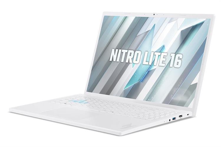 Laptop Gaming Acer Gaming Nitro Lite 16 NL16‑71G‑71FN (Intel Core i7‑13620H/16GB/512GB/RTX 4050/16