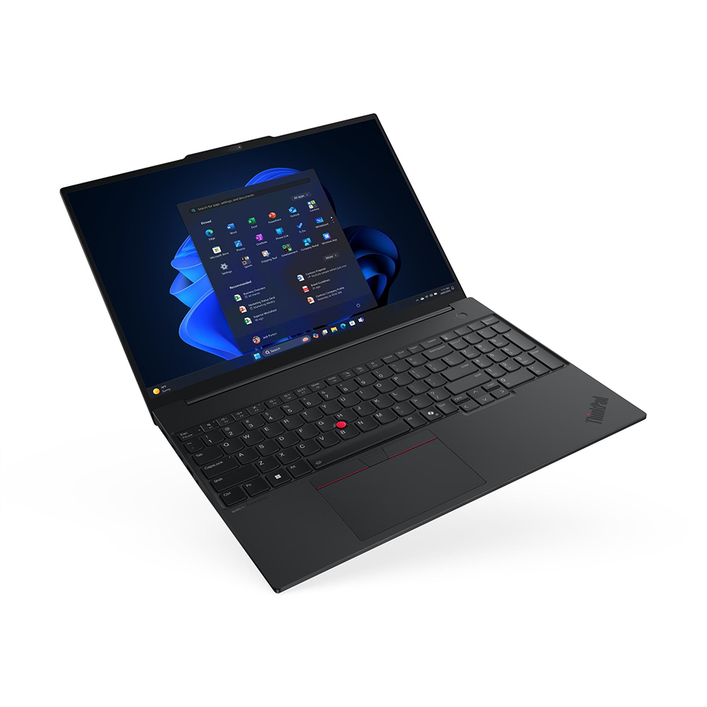 Lenovo ThinkPad E16 Gen 3 – Core 5 210H | 16GB DDR5 | 1TB | 16″ WUXGA | FP + IR