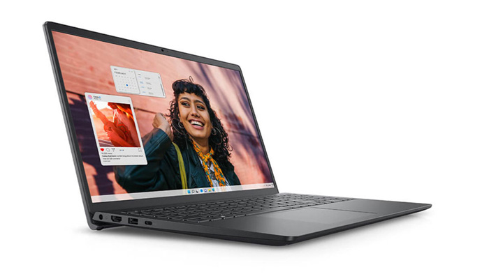Laptop Dell Inspiron 15 3530 i5 1334U/16GB/512GB/15.6