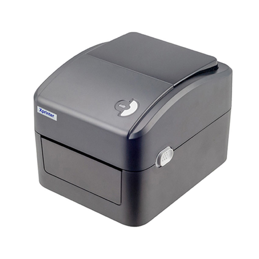 Máy in mã vạch Xprinter XP 420B cổng ( USB + LAN )